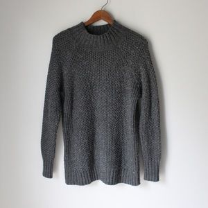 Oversized Mock Turtle Neck MUST GO